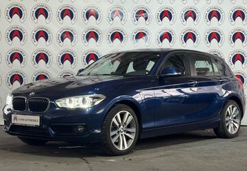 BMW 120 109.500 km 17.690 &euro; München 81379