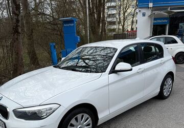 BMW 116 120.000 km 6.999 &euro; München 81549