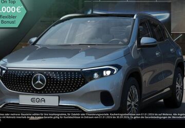 Mercedes-Benz EQA 8.402 km 41.490 &euro; München 80636