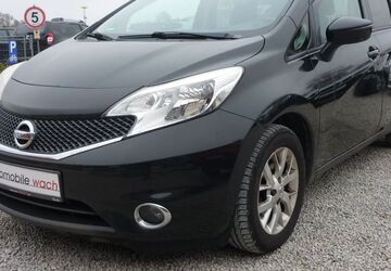 Nissan Note 168.000 km 5.250 &euro; München 81829