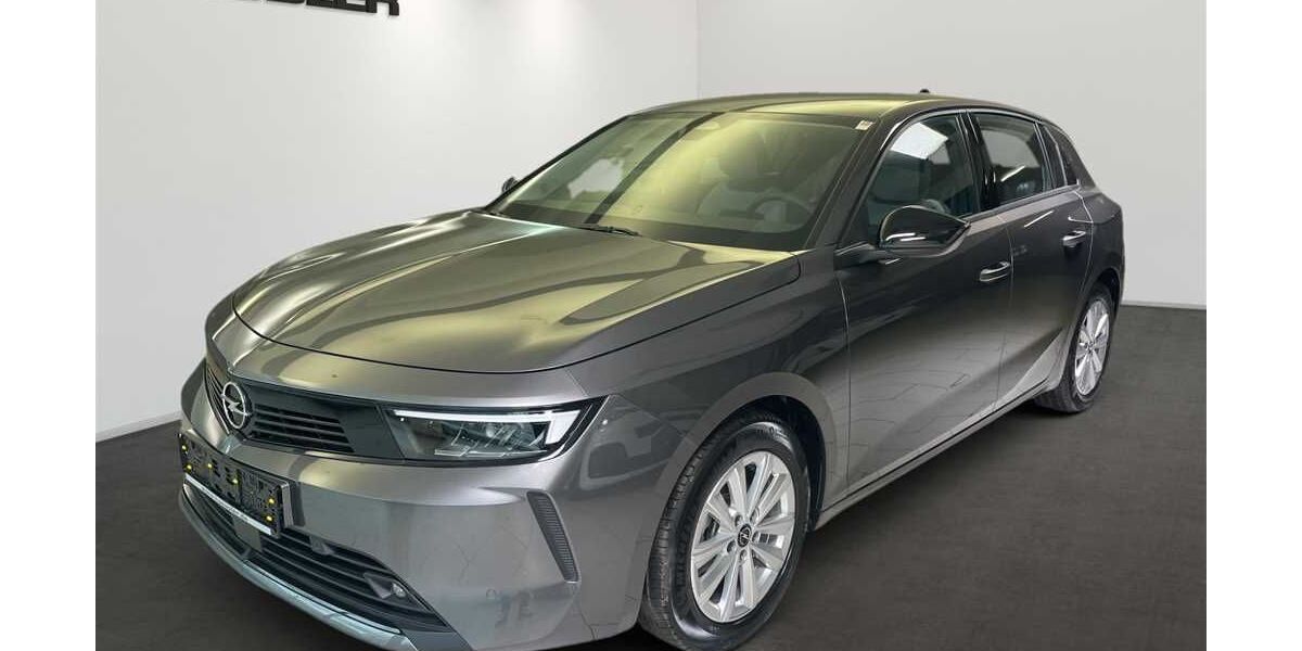 Opel Astra 10.000 km 19.890 &euro; München 80339