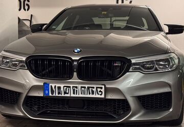 BMW M5 91.604 km 57.999 &euro; München 80807