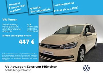 Gebrauchte VW Touran