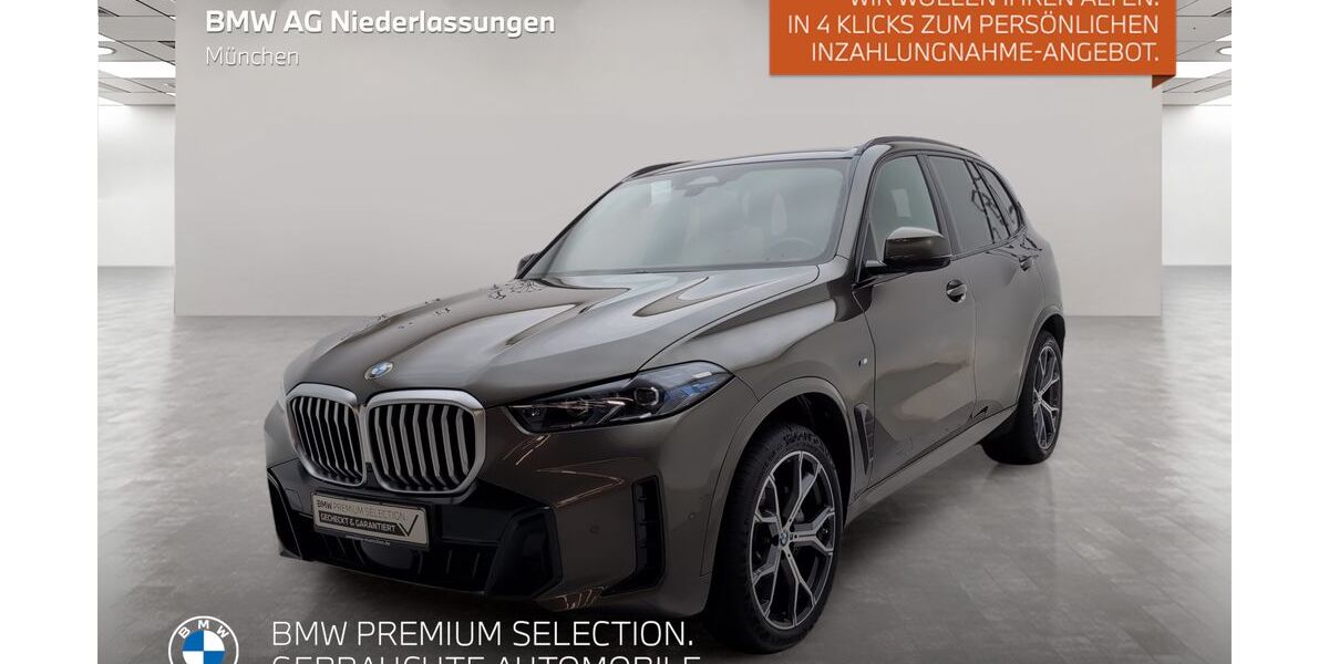 BMW X5 52.644 km 68.880 &euro; München 80939