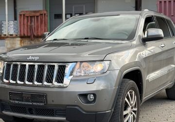 Jeep Grand Cherokee 150.000 km 7.900 &euro; Hohenbrunn 85662