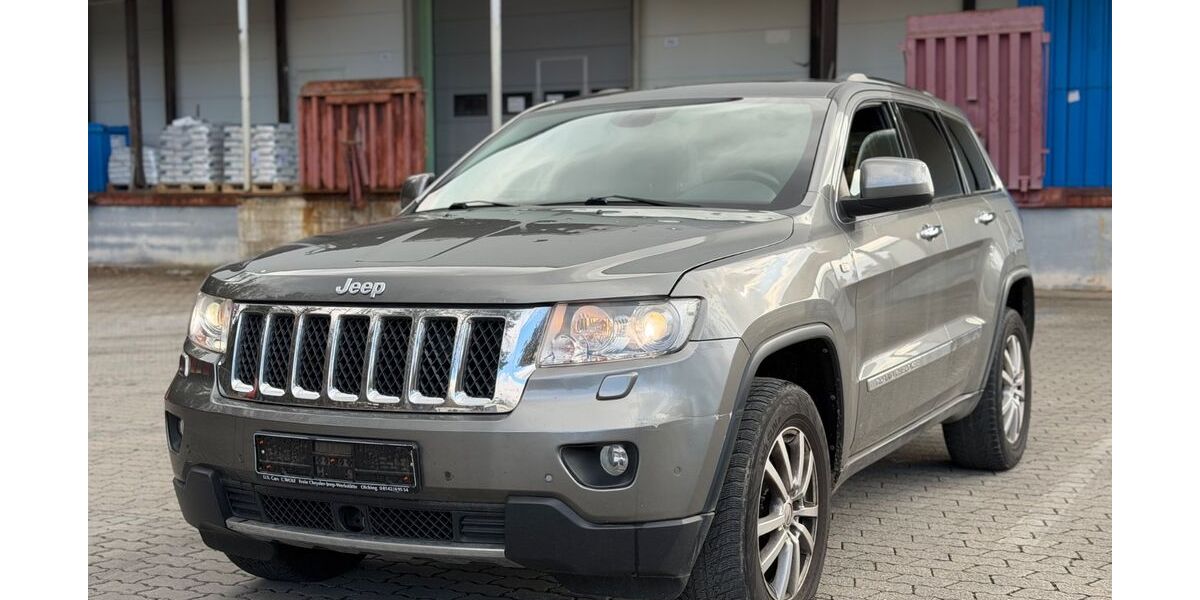 Jeep Grand Cherokee 150.000 km 8.900 &euro; Hohenbrunn 85662
