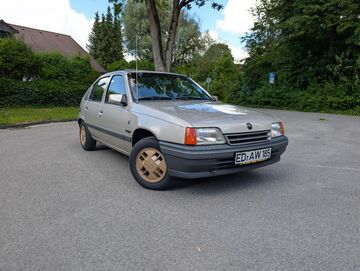 Gebrauchte Opel Kadett
