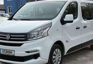 Fiat Talento 149.526 km 15.900 &euro; München 81243