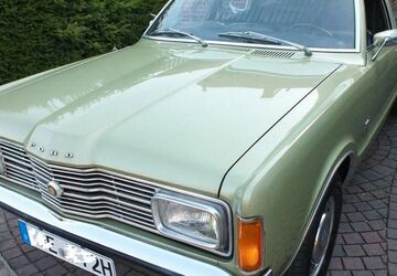 Ford Taunus 125.000 km 7.500 &euro; München 81825