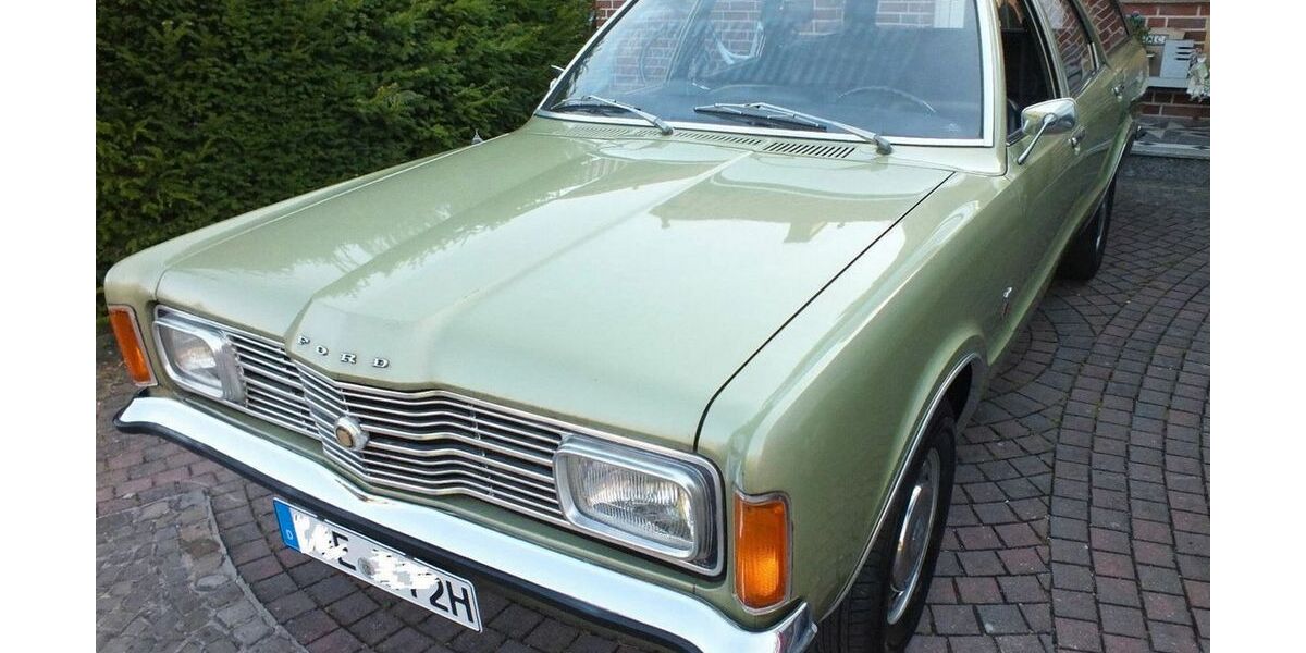 Ford Taunus 125.000 km 7.500 &euro; München 81825
