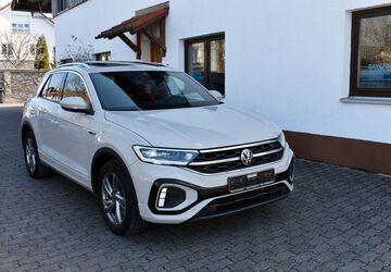VW T-Roc 49.580 km 27.990 &euro; Haar/Salmdorf bei München 85540