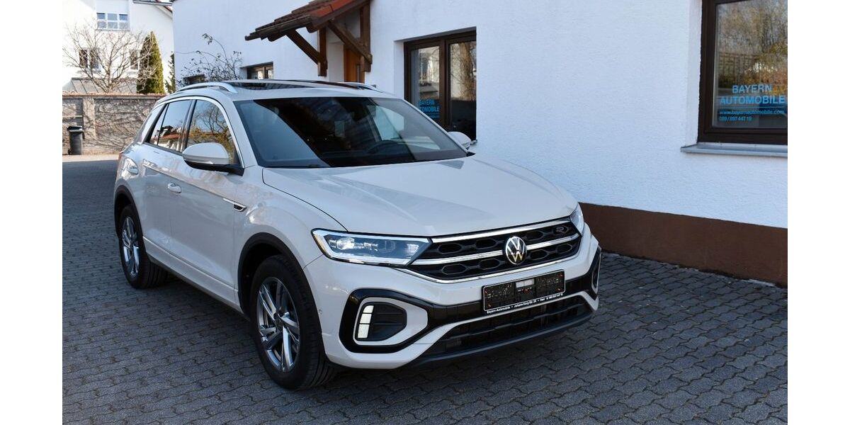 VW T-Roc 49.580 km 27.990 &euro; Haar/Salmdorf bei München 85540
