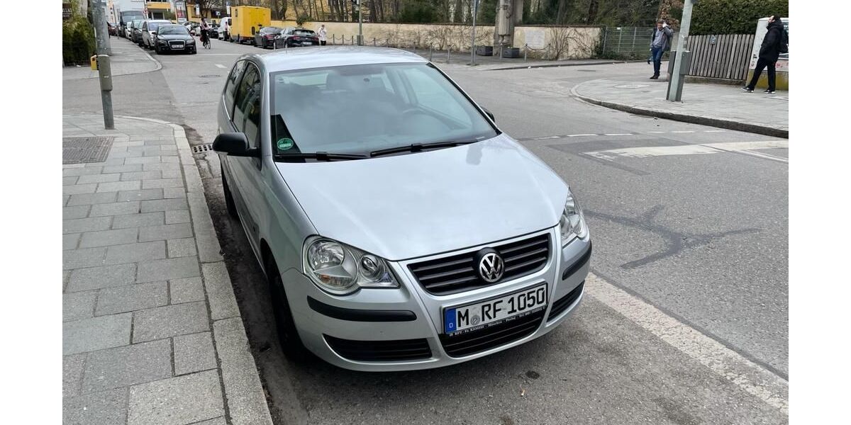 VW Polo 162.385 km 3.700 &euro; München 80933