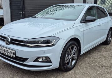 VW Polo 19.983 km 17.490 &euro; München 80809