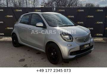 Smart forFour 110.432 km 8.390 &euro; Oberding 85445