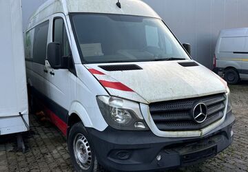 Mercedes-Benz Sprinter 3.000 km 7.600 &euro; Ismaning 85737