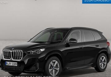 BMW X1 26.025 km 51.495 &euro; München 80939