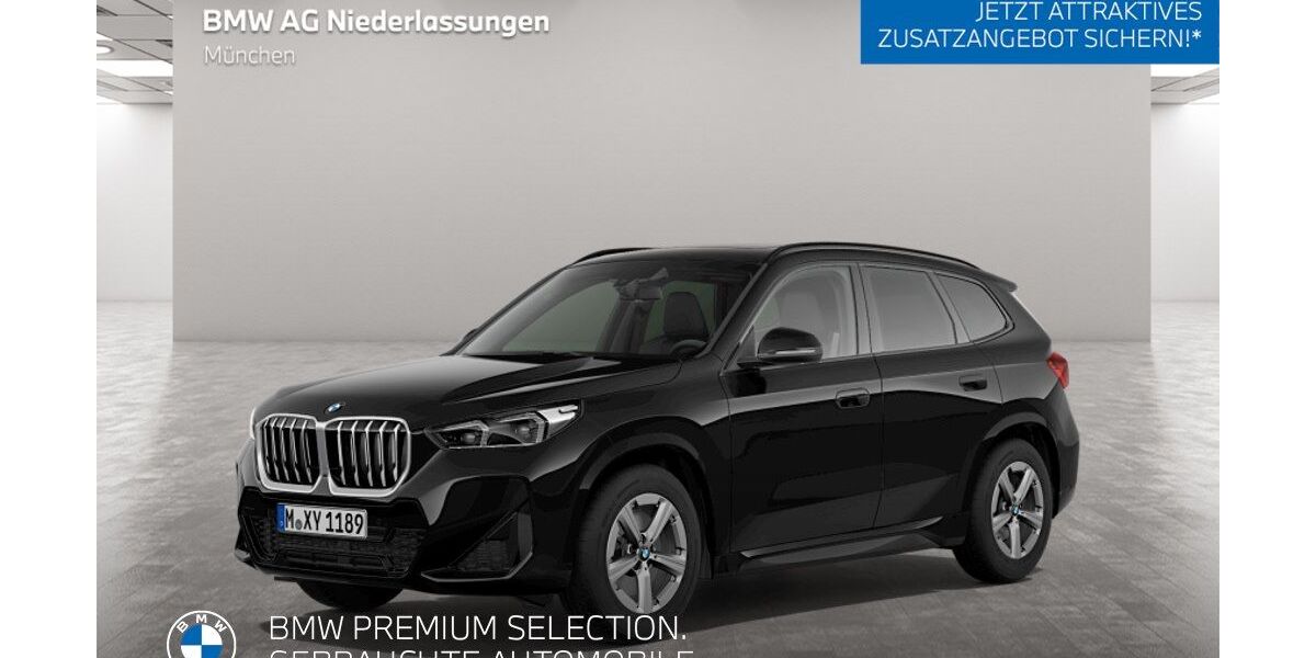 BMW X1 26.025 km 51.495 &euro; München 80939