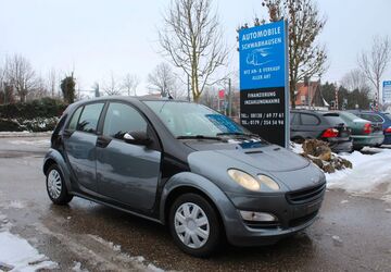 Smart ForFour 205.000 km 690 &euro; Schwabhausen 85247
