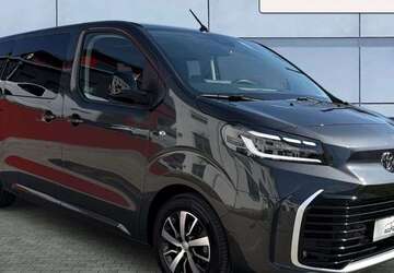 Toyota Proace 21.608 km 44.880 &euro; Ismaning 85737