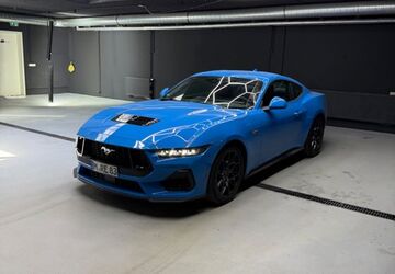 Ford Mustang 3.500 km 51.500 &euro; München 81825
