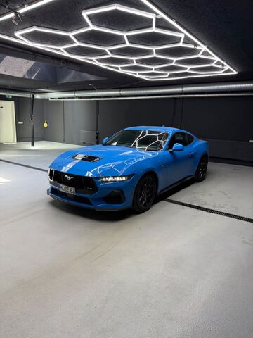 Gebrauchte Ford Mustang