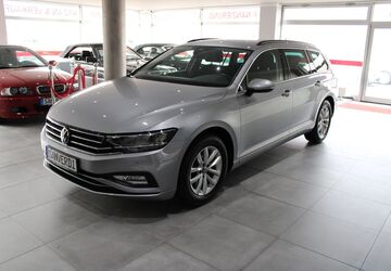 VW Passat Variant 138.200 km 17.990 &euro; Puchheim-Bhf bei München 82178