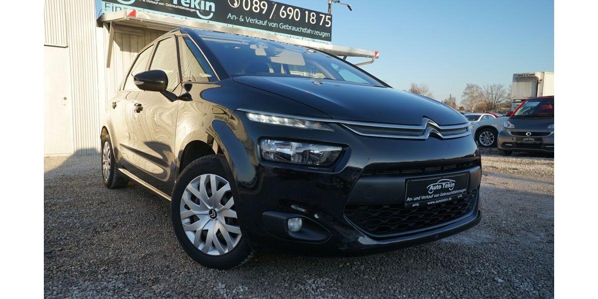 Citroen C4 Picasso 199.288 km 5.950 &euro; München 81829