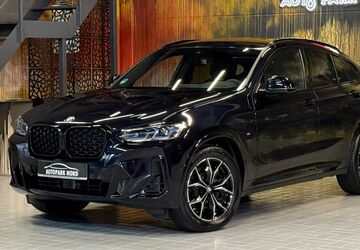 BMW X4 24.841 km 54.490 &euro; München 81829