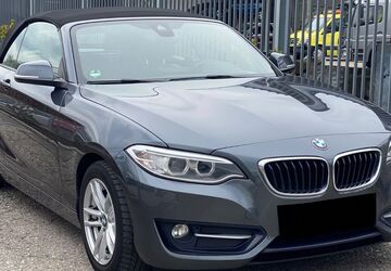 BMW 220 142.000 km 14.999 &euro; München 80807