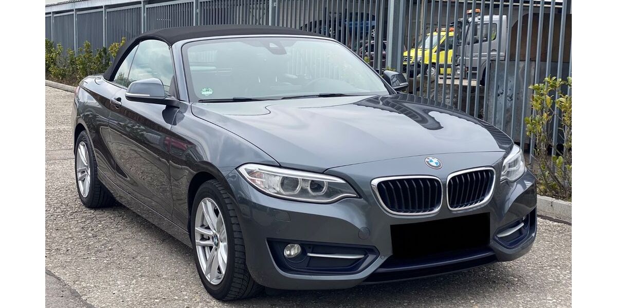 BMW 220 142.000 km 14.999 &euro; München 80807