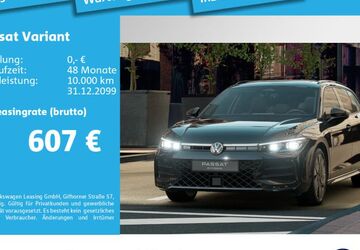 VW Passat Variant 32.000 km 47.480 &euro; München 81669