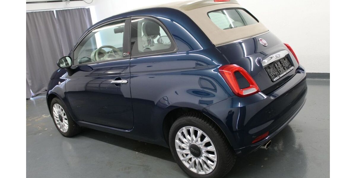 Fiat 500C 39.996 km 18.999 &euro; München 80993