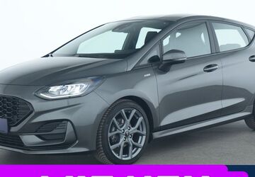 Ford Fiesta 31.366 km 18.975 &euro; Garching bei München 85748