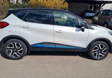 Renault Captur 100.400 km 9.200 &euro; München 80935