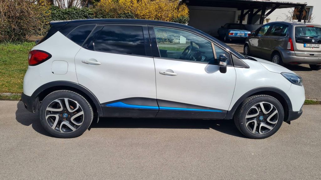 Renault Captur 100.400 km 9.200 &euro; München 80935