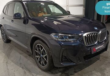 BMW X3 72.704 km 40.880 &euro; Eching 85386