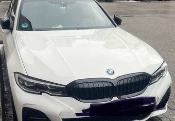 BMW 320 88.400 km 27.700 &euro; München 80799