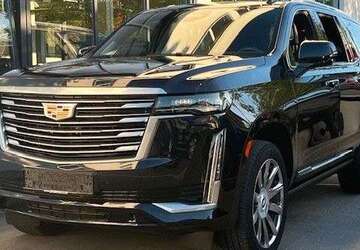 Cadillac Escalade 17.700 km 94.900 &euro; München 81677