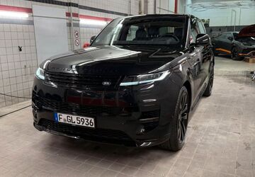 Land Rover Range Rover Sport 7.800 km 99.900 &euro; München 81735