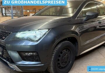 Seat Ateca 159.260 km 17.497 &euro; Starnberg 82319