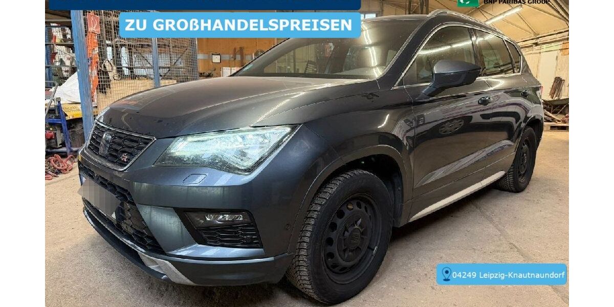 Seat Ateca 159.260 km 17.497 &euro; Starnberg 82319