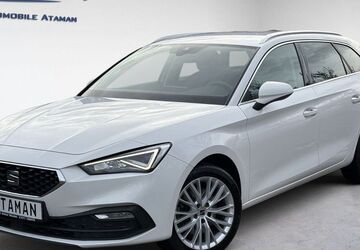 Seat Leon 168.520 km 15.600 &euro; München 81243