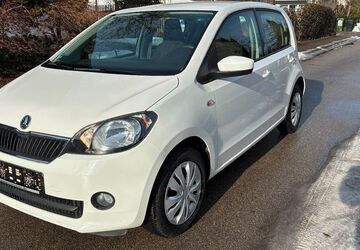Skoda Citigo 93.500 km 4.999 &euro; München 81739