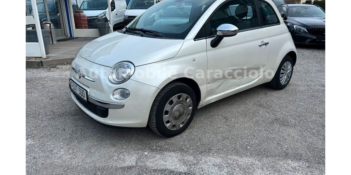 Fiat 500 126.000 km 2.490 &euro; Karlsfeld bei München 85757