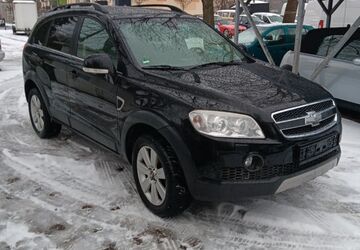 Chevrolet Captiva 245.000 km 4.950 &euro; München 81243