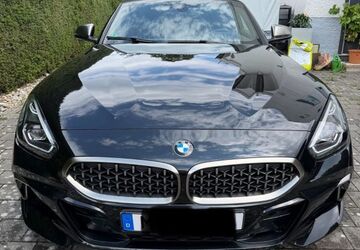 BMW Z4 M40 6.532 km 57.200 &euro; München 81477