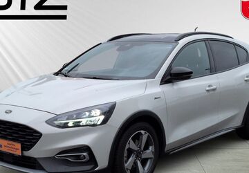 Ford Focus 55.100 km 18.930 &euro; Fürstenfeldbruck 82256