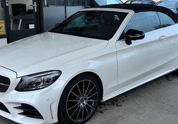 Mercedes-Benz C 300 129.800 km 32.500 &euro; München 80939