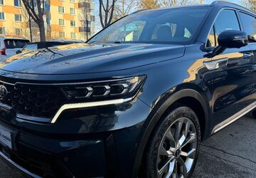 Kia Sorento 199.952 km 23.900 &euro; München 81243